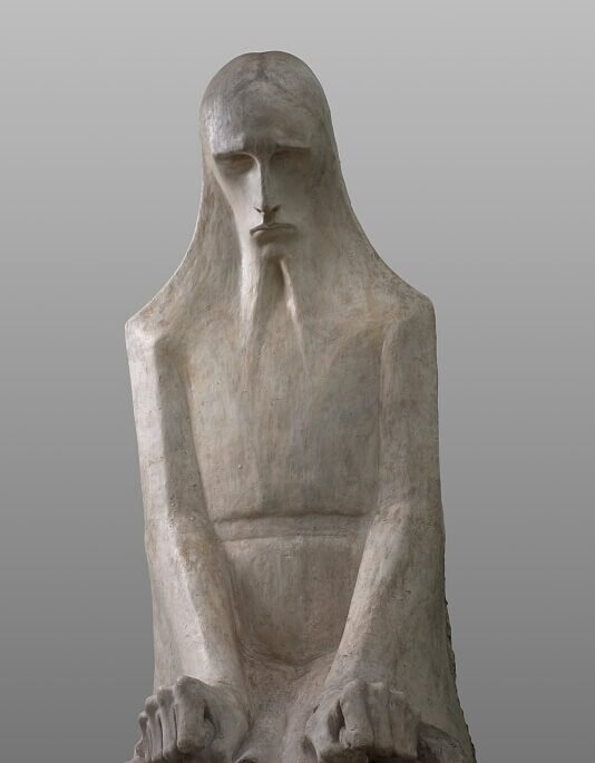 arte quimérico, pintura simbolista, vampiros de la guerra, castillos misteriosos.